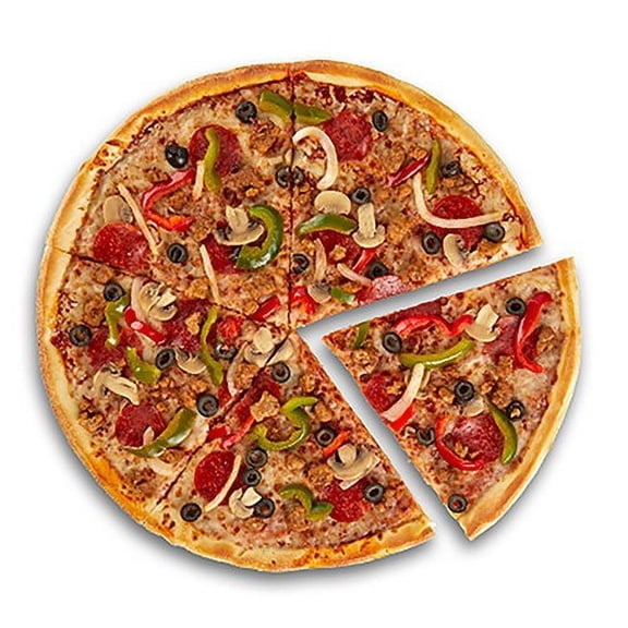 Member's Mark 16" Hot Baked Café Pizza, choose flavor