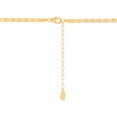thumbnail image 2 of Valentino Chain Necklace in 14K Gold, 2 of 4