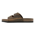thumbnail image 3 of Mountain Sole Women's Double Buckle Leather Sandal, 3 of 6