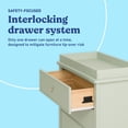 thumbnail image 4 of Graco Sasha 3 Drawer Chest with Topper, Choose Color, 4 of 9