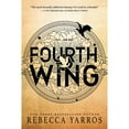 thumbnail image 1 of Fourth Wing by Rebecca Yarros - Book 1 of 3, Hardcover, 1 of 1