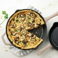 thumbnail image 2 of Tramontina 9" and 12" Enamel Cast Iron Skillet Set, 2 of 15
