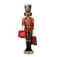 thumbnail image 3 of Member's Mark 6' Pre-lit Grand Nutcracker - Multicultural, 3 of 5