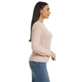 thumbnail image 2 of Nine West Women's Sparkle Sweater, 2 of 11