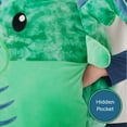 thumbnail image 4 of Member's Mark Secret Pocket Squishy Plush, 20", 4 of 5