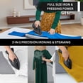 thumbnail image 4 of True & Tidy DuoPress XL Iron & Steamer, 4 of 9