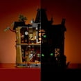 thumbnail image 4 of LEGO Icons Mayor Manor Building Set, 1420 pc., 4 of 7