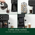 thumbnail image 5 of Cuisinart Coffee Center Barista Bar 4-in-1 Coffeemaker, 5 of 10