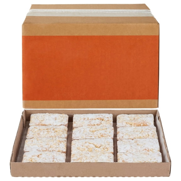 Member's Mark Lemon Bar Blondies, Frozen, Case, 72 ct.