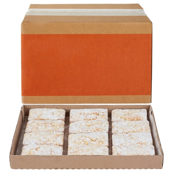 Member's Mark Lemon Bar Blondies, Frozen, Case, 72 ct.