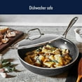 thumbnail image 11 of Henckels Capri Notte 10-Piece Nonstick Granitium Cookware Set, 11 of 11