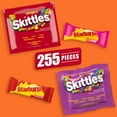 thumbnail image 5 of Starburst and Skittles Variety Pack Chewy Candy, 255 pcs., 5 of 9