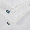 thumbnail image 3 of Serta Perfect Sleeper Firm/Extra Firm Jumbo Bed Pillow, 2 Pack, 3 of 6