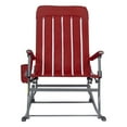 thumbnail image 2 of Member’s Mark Portable Folding Rocking Chair, 2 of 8