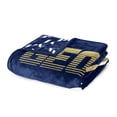 thumbnail image 4 of Logo Brands Georgia Tech Yellow Jackets 60"x70" Super Plush Blanket, 4 of 7
