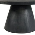 thumbnail image 5 of Society Den Canal Round Coffee Table, 5 of 7