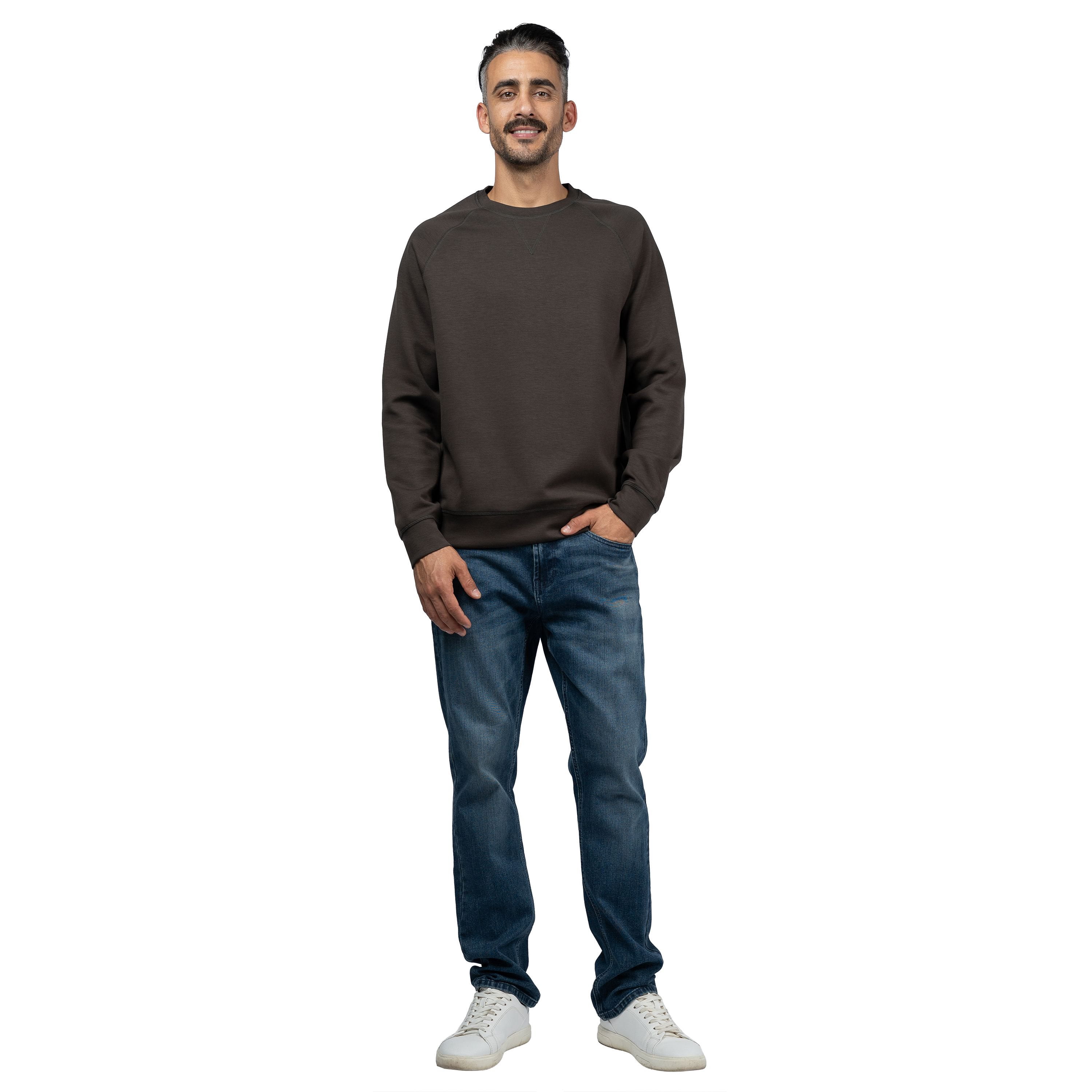 Scott Barber Long Sleeve Crew - Samsclub.com