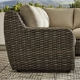 thumbnail image 3 of Member's Mark Athena Sectional with Sintered Stone Top and Sunbrella Fabric, 7pc, 3 of 10
