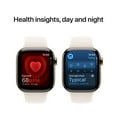 thumbnail image 5 of Apple Watch Series 10 GPS + Cellular 42mm Titanium Case, 5 of 10