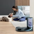 thumbnail image 5 of Shark Navigator Robot Vacuum and Self-Empty Base, Bagless, SmartPath Navigation, 5 of 10