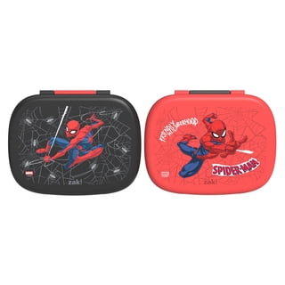 Zak Designs Bento Boxes, 2-Pack