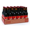 thumbnail image 1 of Malta India Malt Beverage 12 oz. bottles, 24 pk., 1 of 5