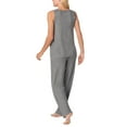 thumbnail image 3 of Cuddl Duds 3-Piece PJ Set, 3 of 10