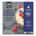 thumbnail image 1 of Member's Mark Cream Cheese Bar 8 oz., 4 pk., 1 of 7