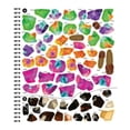 thumbnail image 3 of Brain Games - Sticker by Number: Butterflies by Brain Games, Spiral Bound, 3 of 4