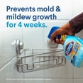 thumbnail image 3 of Tilex Mold & Mildew Remover Spray + Refill w/ Bleach (32 oz. spray, 64 oz. refill), 3 of 8