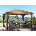 thumbnail image 1 of Member's Mark 10' x 12' Alameda Gazebo, 1 of 7
