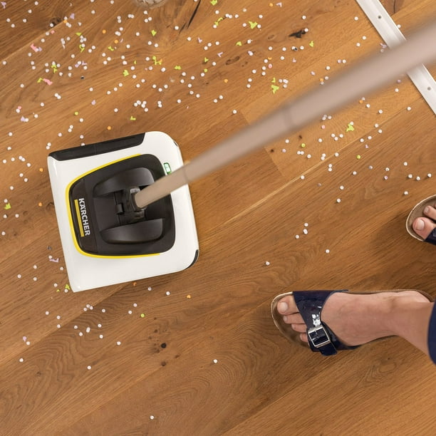 Kärcher Cordless Electric Broom, Model KB 5 - Samsclub.com