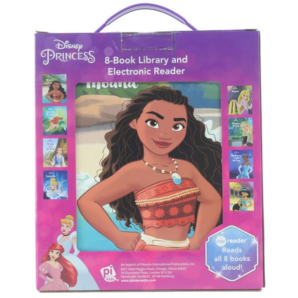 Me reader ディズニープリンセス Me Reader: Disney Princess, Sound Book - Samsclub.com