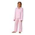thumbnail image 1 of GAP Kids Girls 2-Piece Notch Collar PJ, 1 of 8