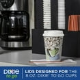 thumbnail image 4 of Dixie To Go Hot Cup Lids 8 oz., 500 ct., 4 of 5