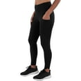 thumbnail image 3 of Members Mark Women's Everyday Perforated Legging, 3 of 4