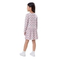 thumbnail image 10 of Member's Mark Girls 2-Pack Knit Dress, 10 of 13