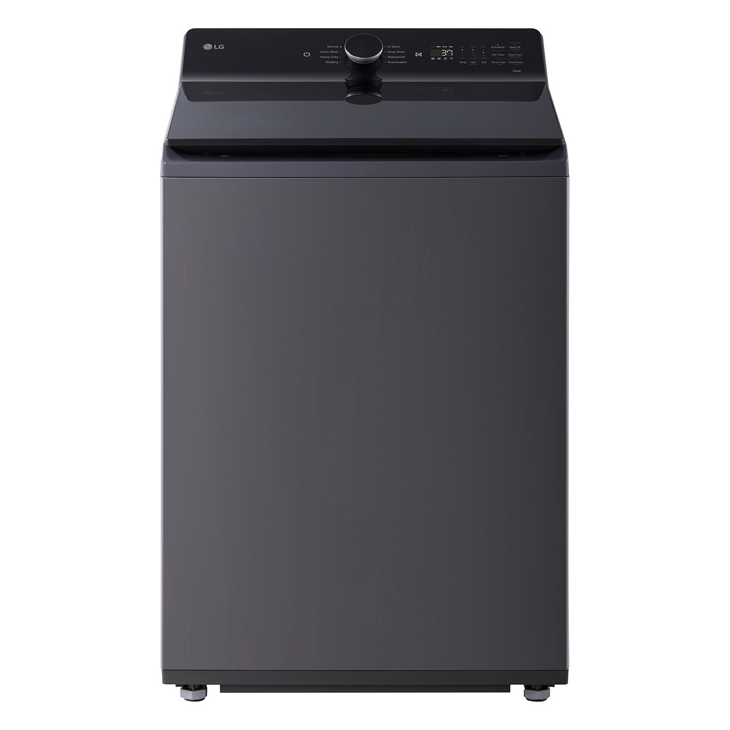 KG KTRーLG LG 4.8 cu. ft. Top Load Washer with 4-Way Agitator, EasyUnload