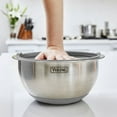 thumbnail image 6 of Viking 10-Piece Stainless Steel Mixing, Prep and Serving Bowl Set, 6 of 15
