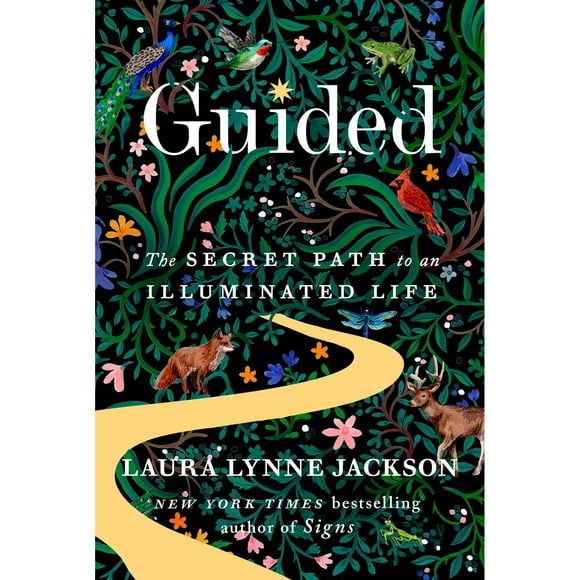 Guided: The Secret Path to an Illuminated Life by Laura Lynne Jackson, Hardcover
