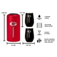 thumbnail image 3 of NCAA Stainless Steel Wine Chiller and Tumbler Set, 3 of 5