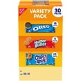 thumbnail image 1 of Nabisco Cookie Variety Pack, 30 pk., 1 of 15