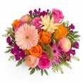 thumbnail image 2 of Member's Mark Shades di Amore Bouquet with Vase, 21 stems, 2 of 5