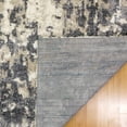 thumbnail image 5 of Lenox Shag Rug in Bryce Beige/Gray, Assorted Sizes, 5 of 6