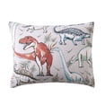 thumbnail image 3 of Olivia & Finn 3-Piece Reversible Kids Twin Comforter Set, 3 of 5
