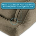 thumbnail image 4 of Canine Creations Sofa Couch Pet Bed, Choose Size and Color, 4 of 8