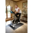 thumbnail image 4 of SuperMats Dense Foam Vinyl BikeMat, 36" x 48" Black, 4 of 4