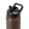 thumbnail image 5 of Logo Brands Wyoming Cowboys 24oz SS Water Bottle 2pk, 5 of 5
