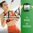 thumbnail image 4 of Optimum Nutrition, Micronized Creatine, Blueberry Lemonade, 1.78 lbs., 4 of 8