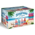 thumbnail image 1 of Seagram's Escapes Ready to Drink Variety Pack, 11.2 fl. oz. bottle, 24 pk., 1 of 7